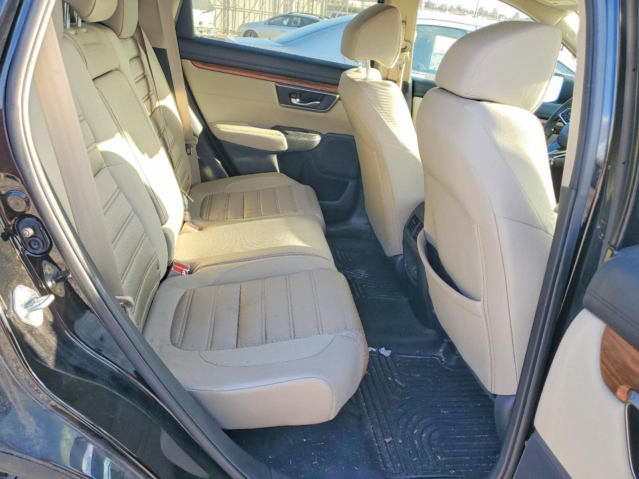 Honda CR-V Ex