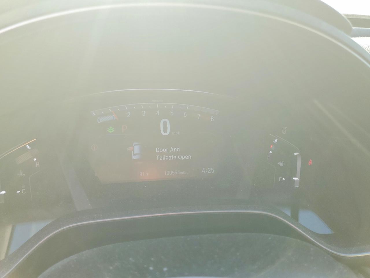 Honda CR-V Ex