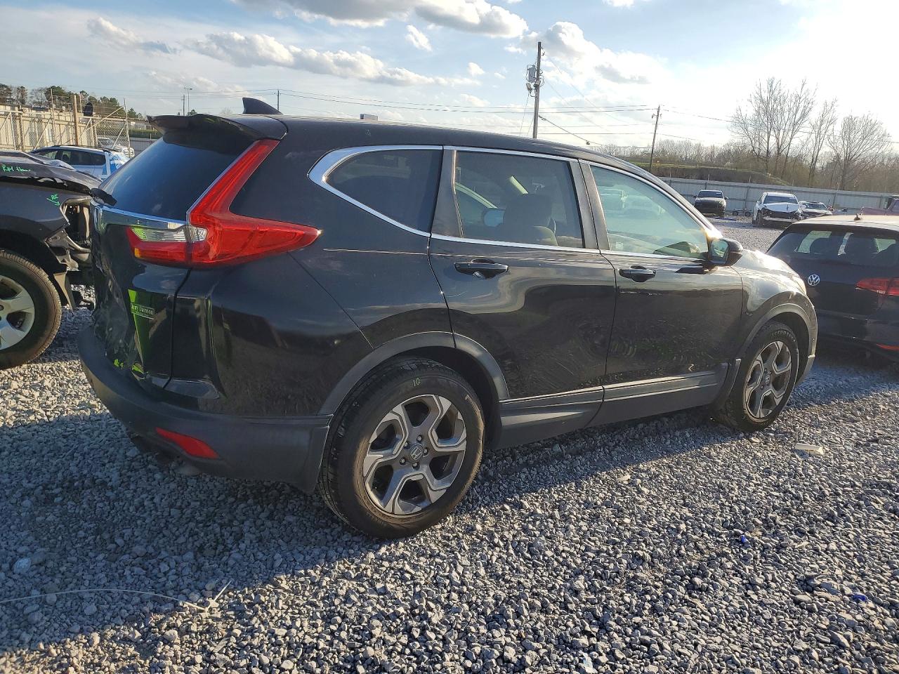 Honda CR-V Ex