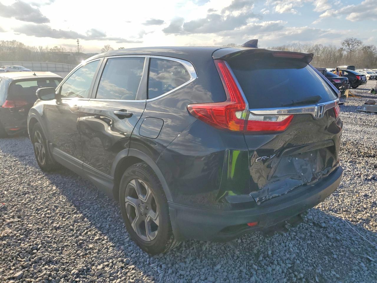 Honda CR-V Ex