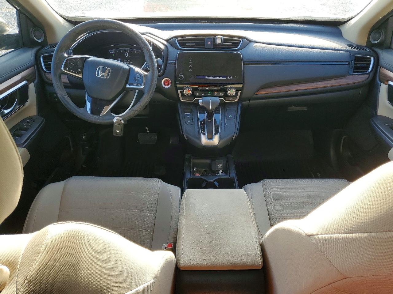 Honda CR-V Ex