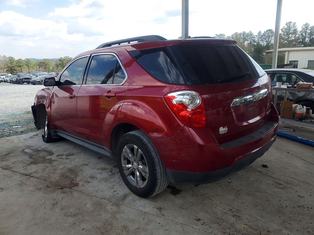 Chevrolet Equinox Lt