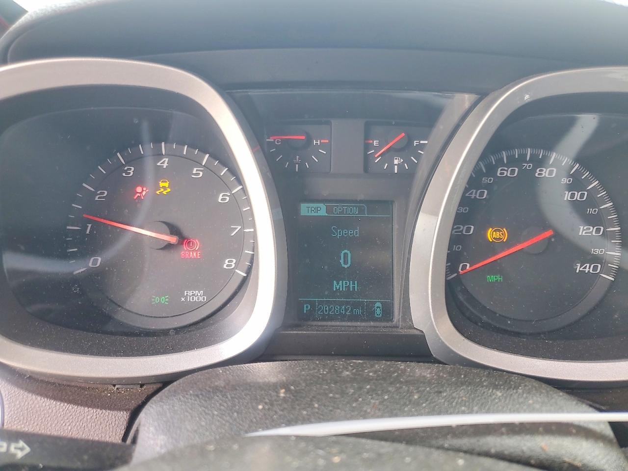 Chevrolet Equinox Lt