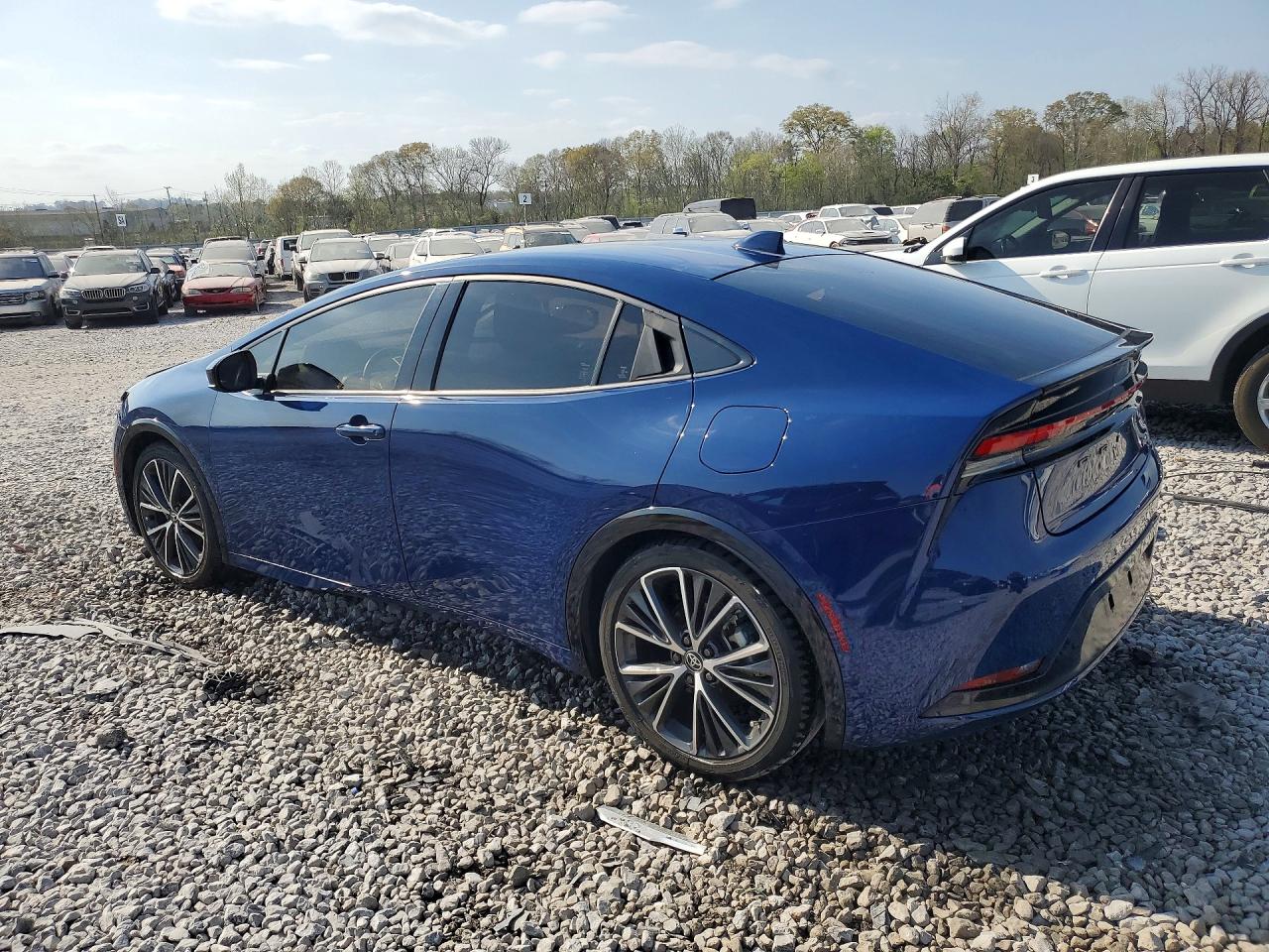 Toyota Prius Xle