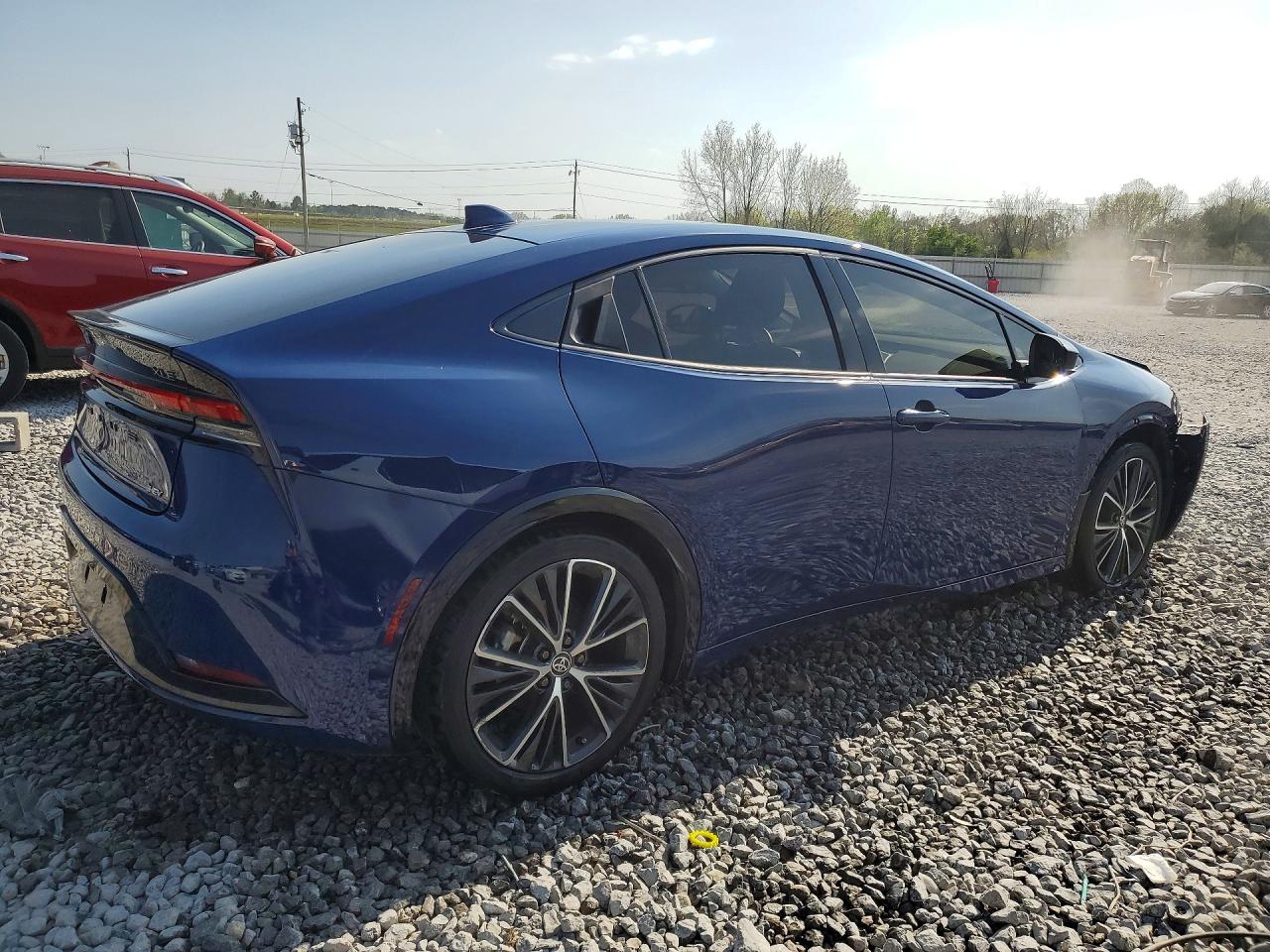 Toyota Prius Xle