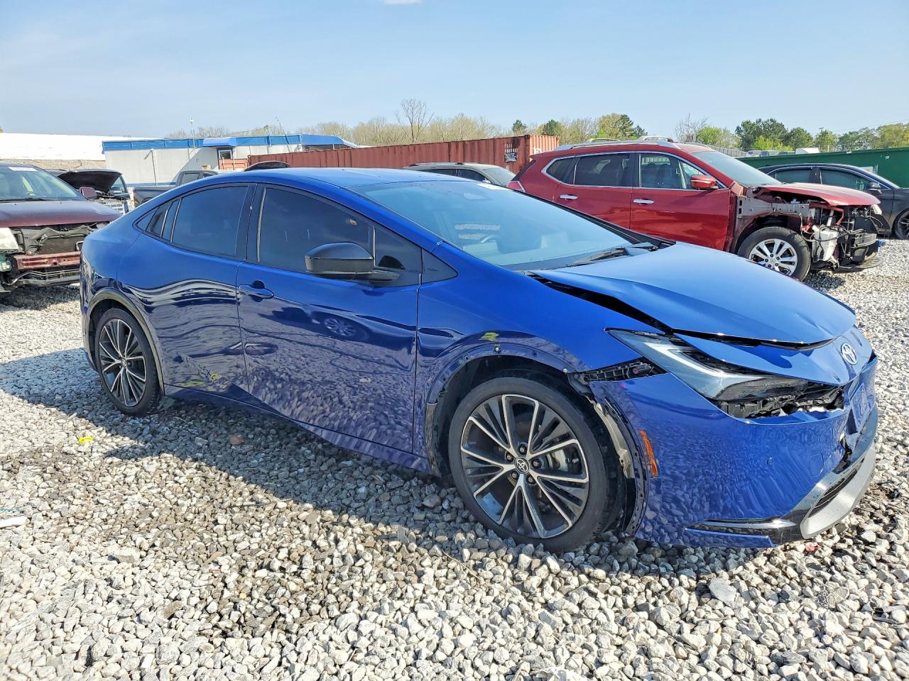 Toyota Prius Xle