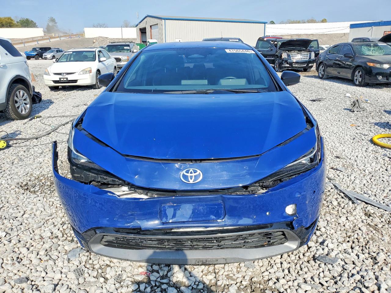 Toyota Prius Xle