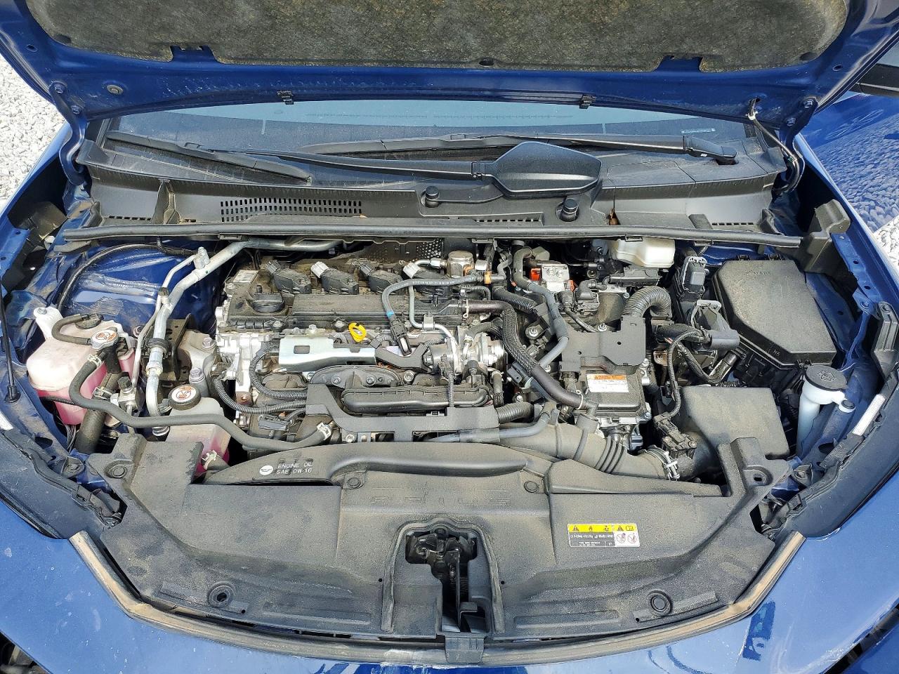 Toyota Prius Xle