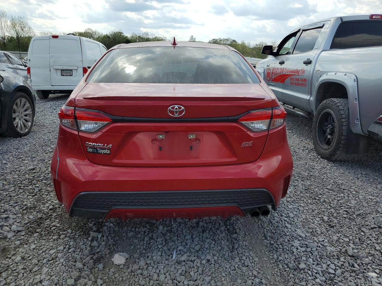 Toyota Corolla Se