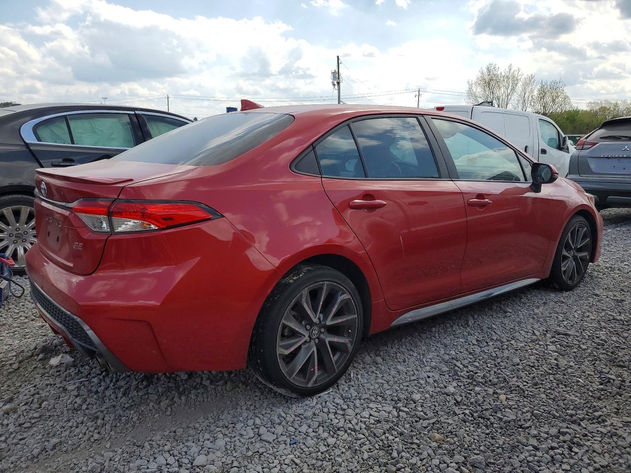 Toyota Corolla Se