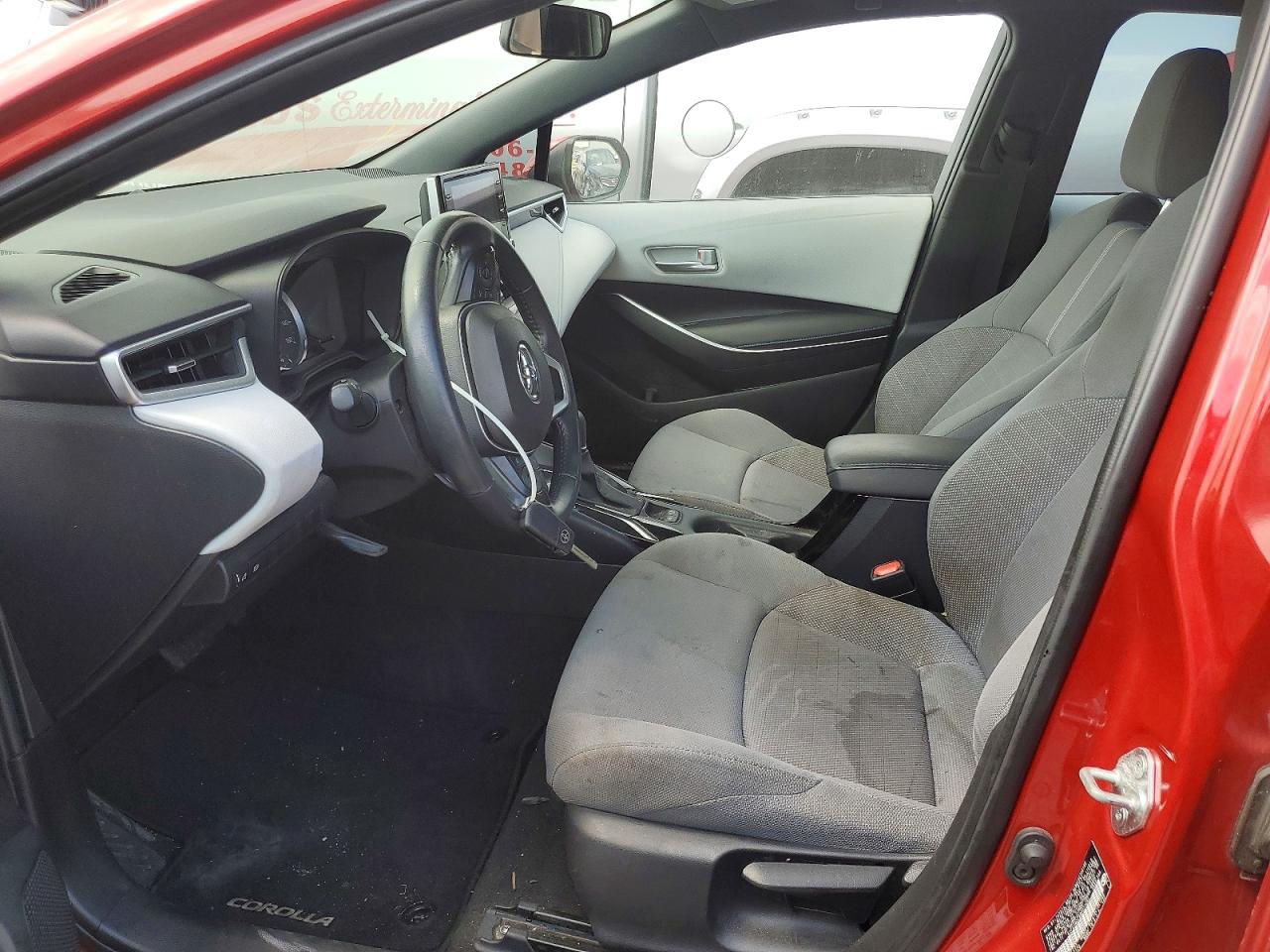 Toyota Corolla Se