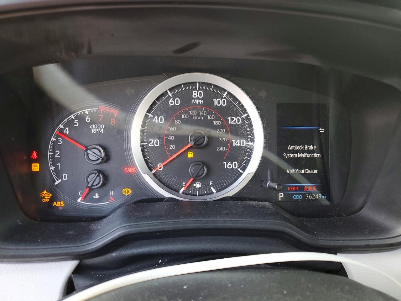 Toyota Corolla Se