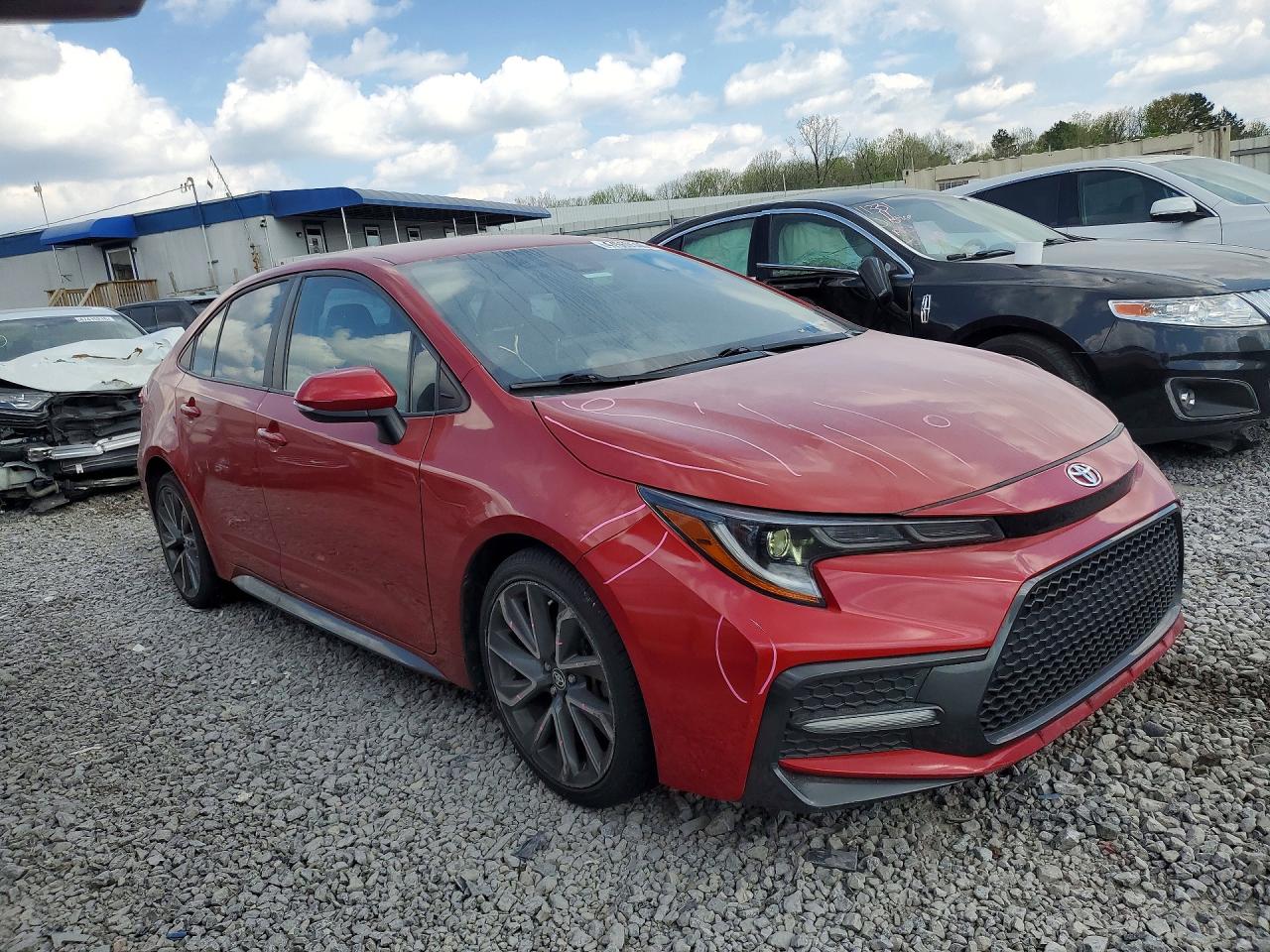 Toyota Corolla Se