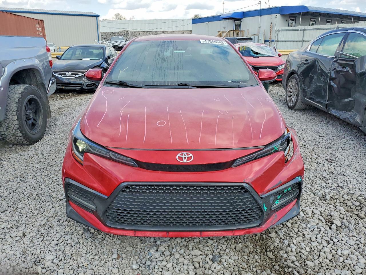 Toyota Corolla Se
