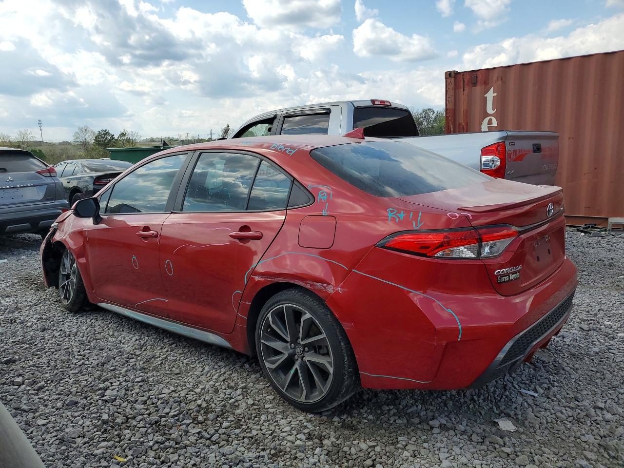 Toyota Corolla Se