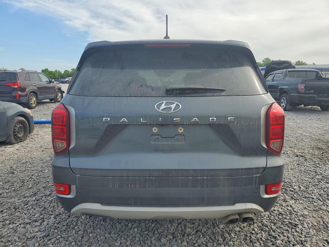 Hyundai PALISADE Sel