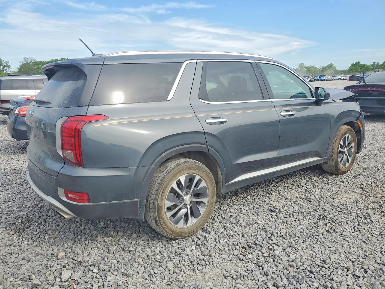 Hyundai PALISADE Sel