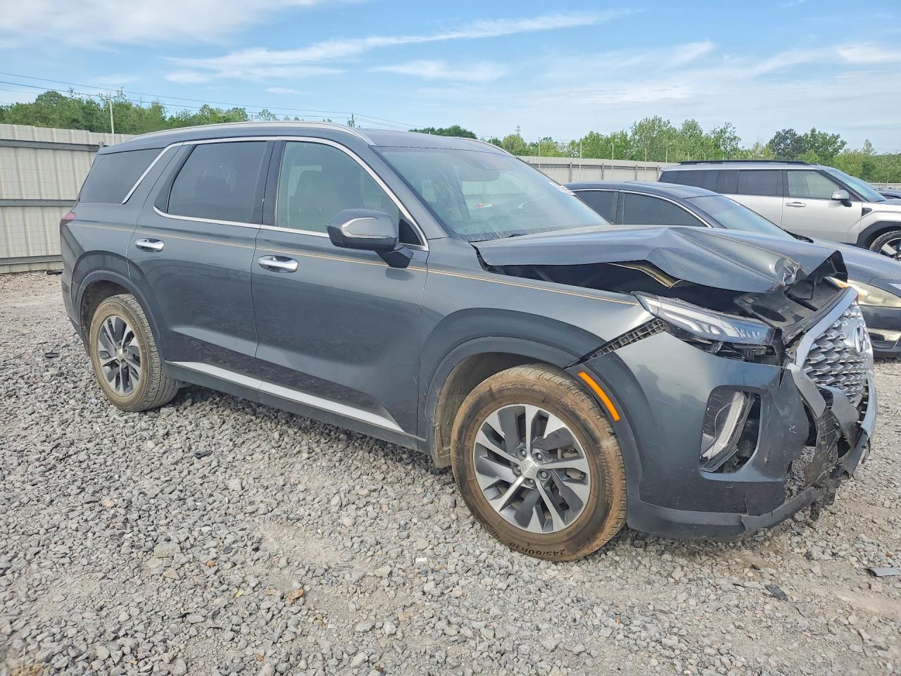 Hyundai PALISADE Sel
