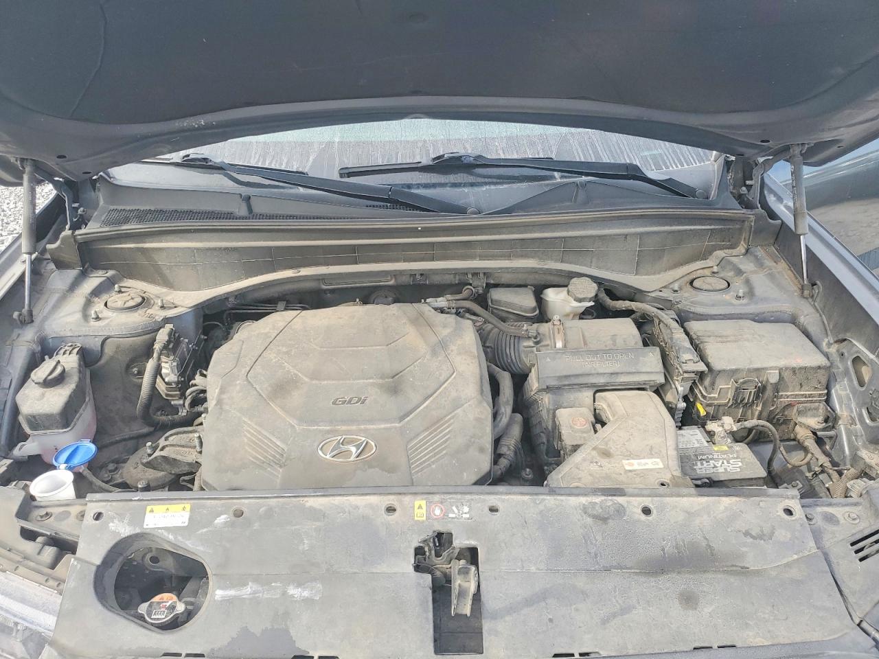 Hyundai PALISADE Sel