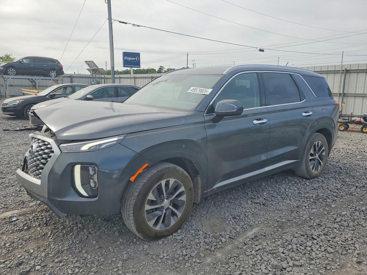 Salvage Hyundai PALISADE Image