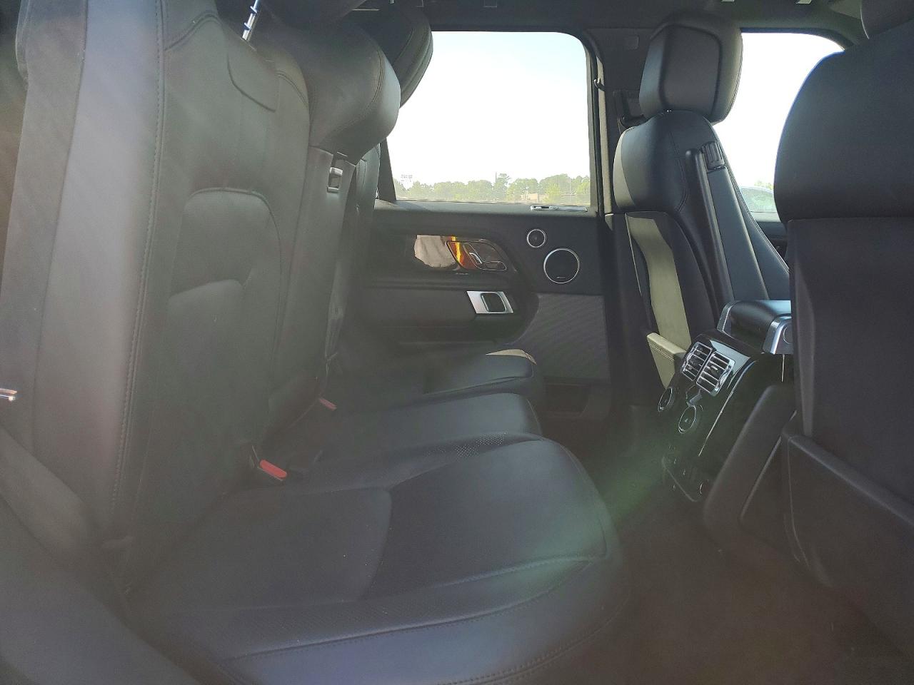 Land Rover Range Rover P525 Hse