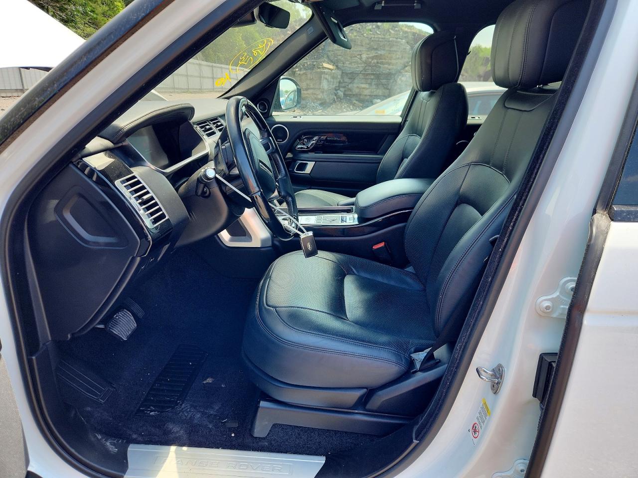 Land Rover Range Rover P525 Hse