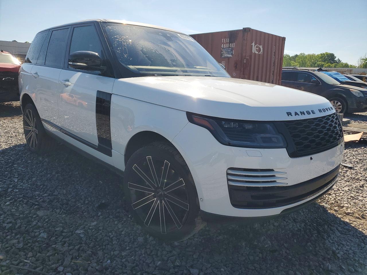 Land Rover Range Rover P525 Hse