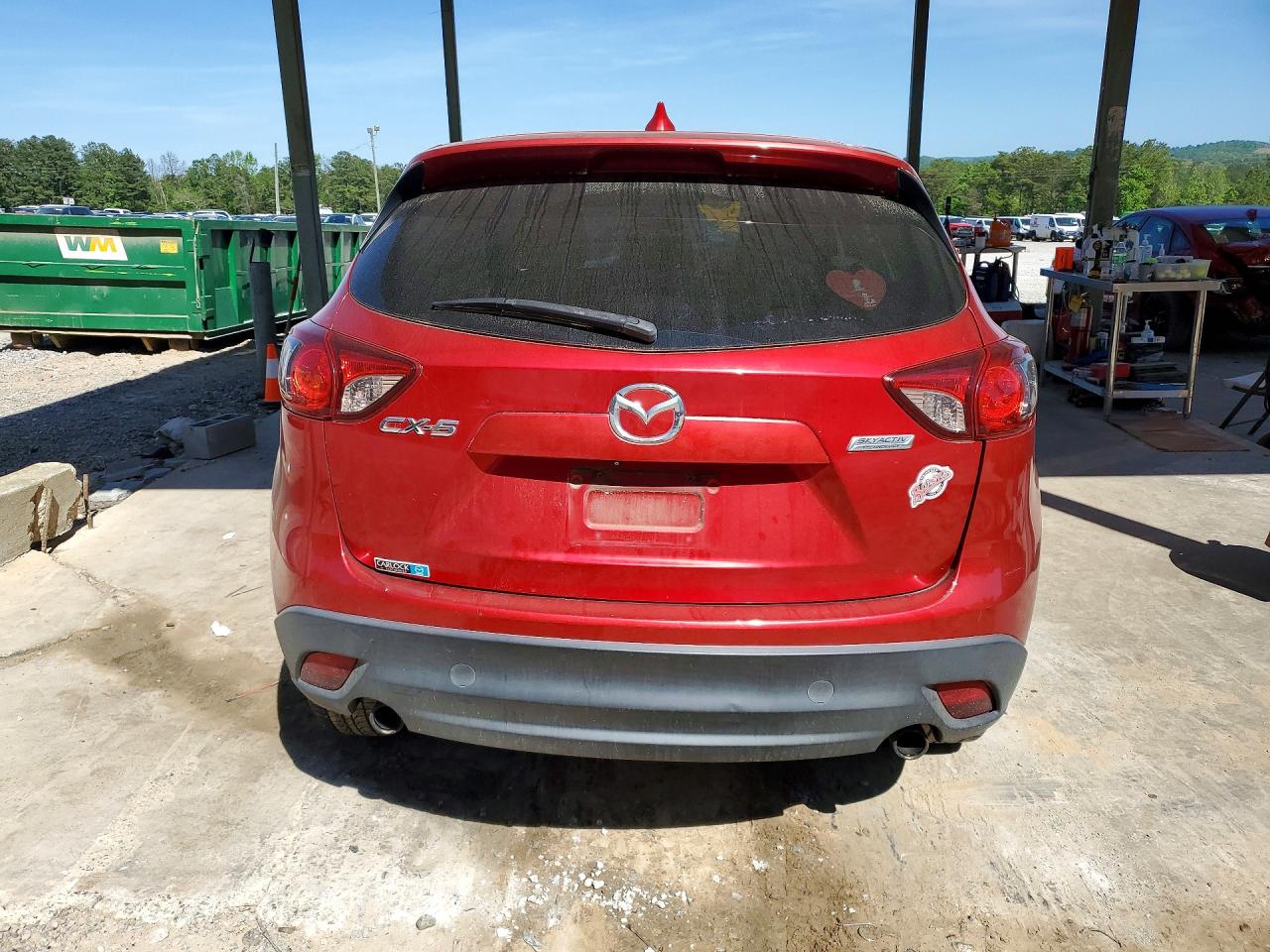 Mazda Cx Touring