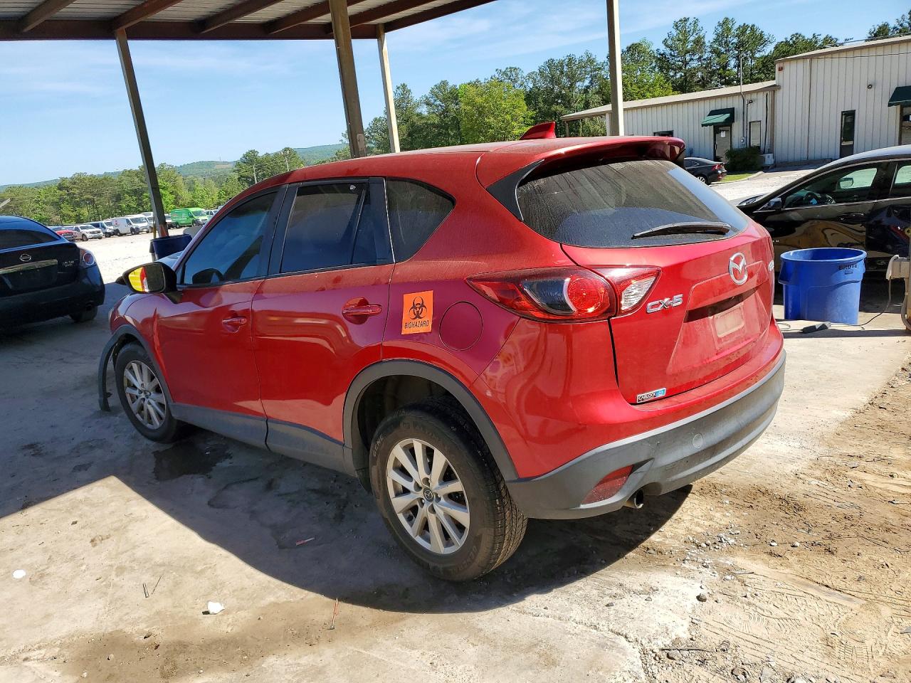 Mazda Cx Touring