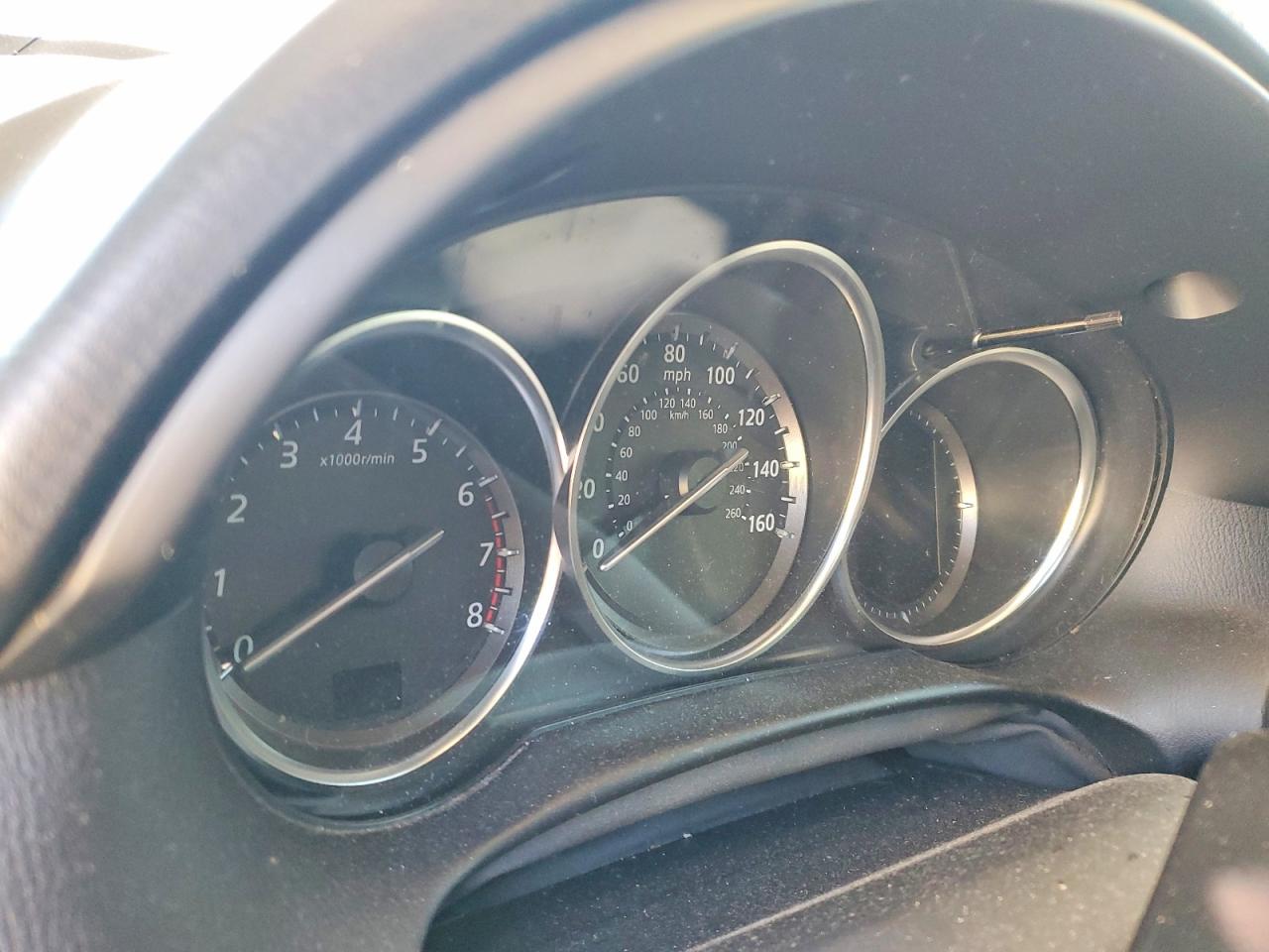 Mazda Cx Touring