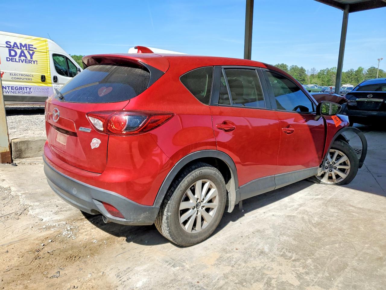 Mazda Cx Touring