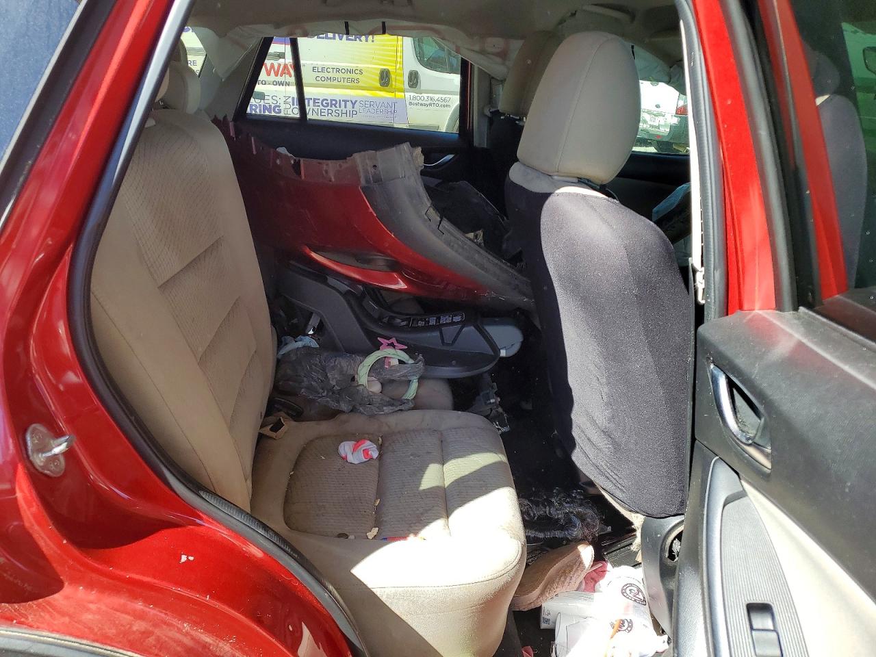 Mazda Cx Touring
