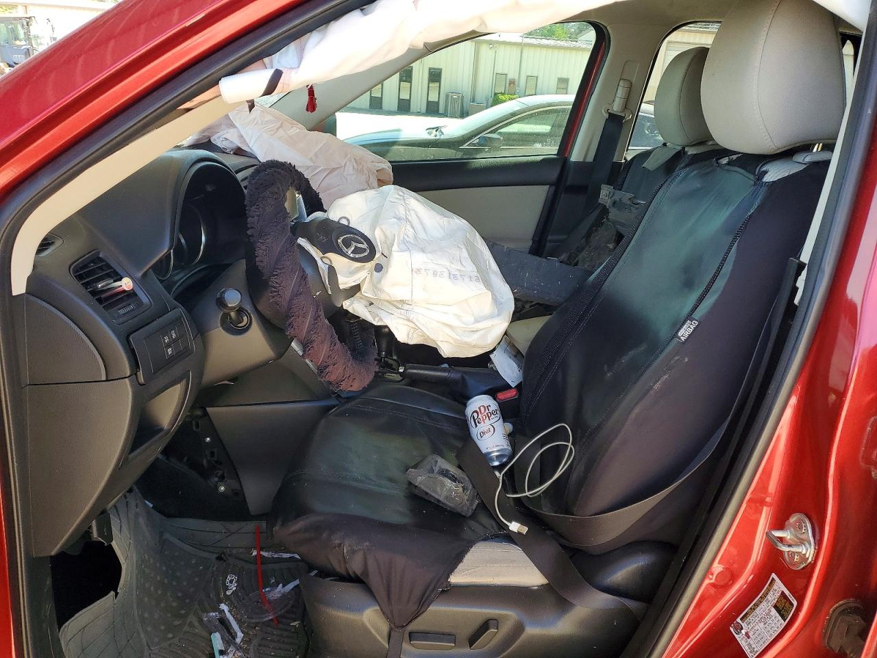 Mazda Cx Touring