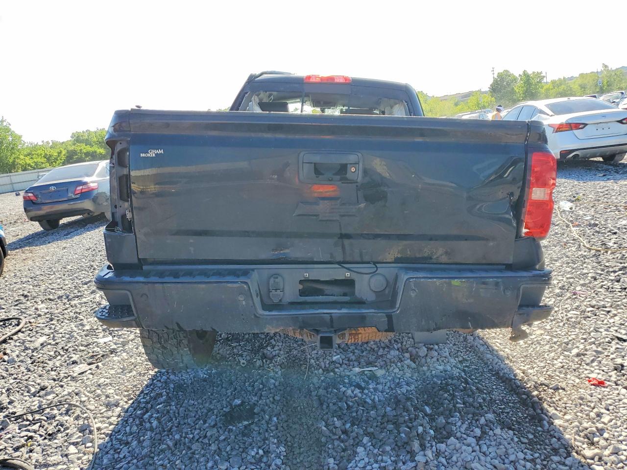Chevrolet Silverado K1500 Lt