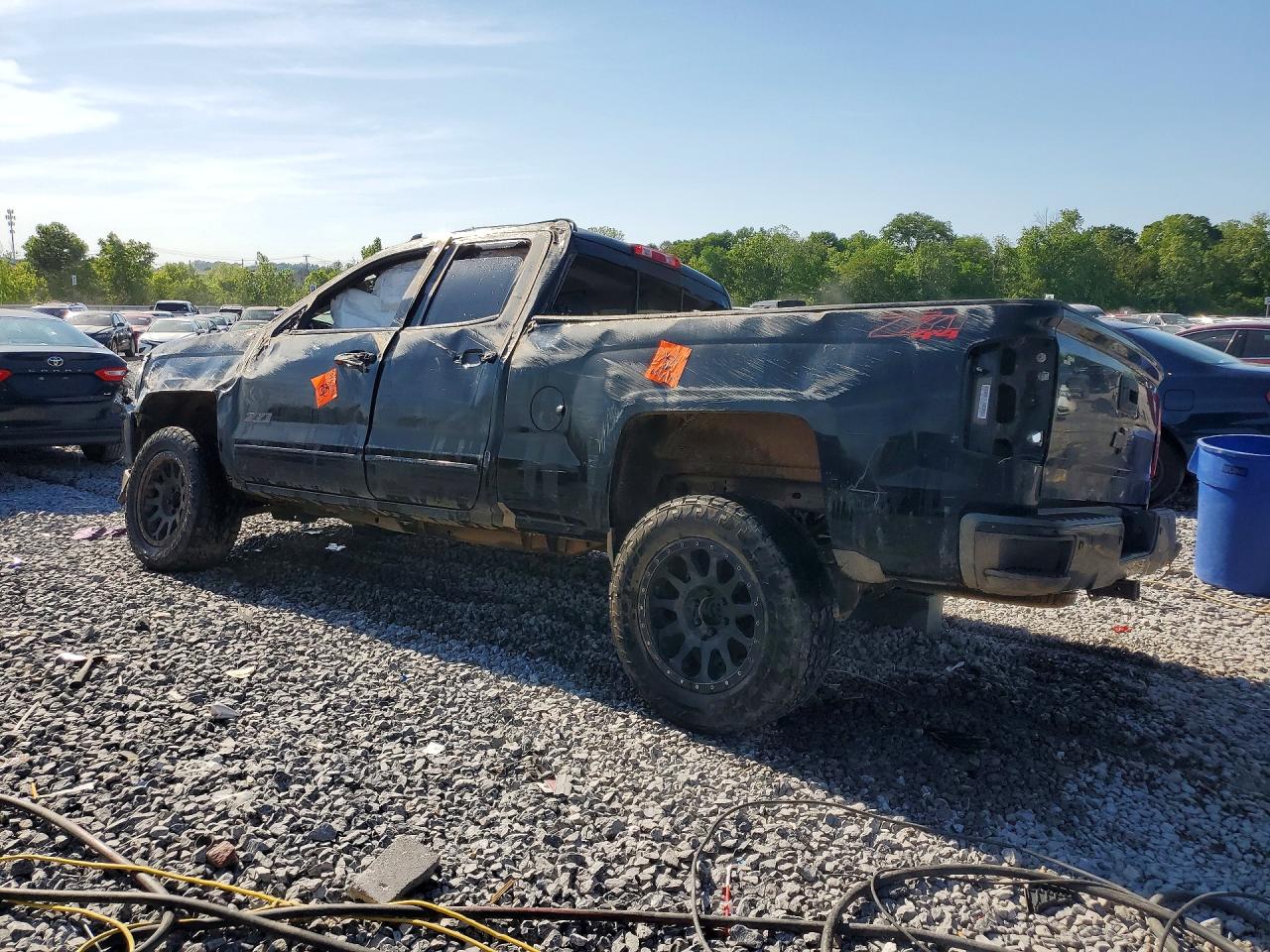 Chevrolet Silverado K1500 Lt