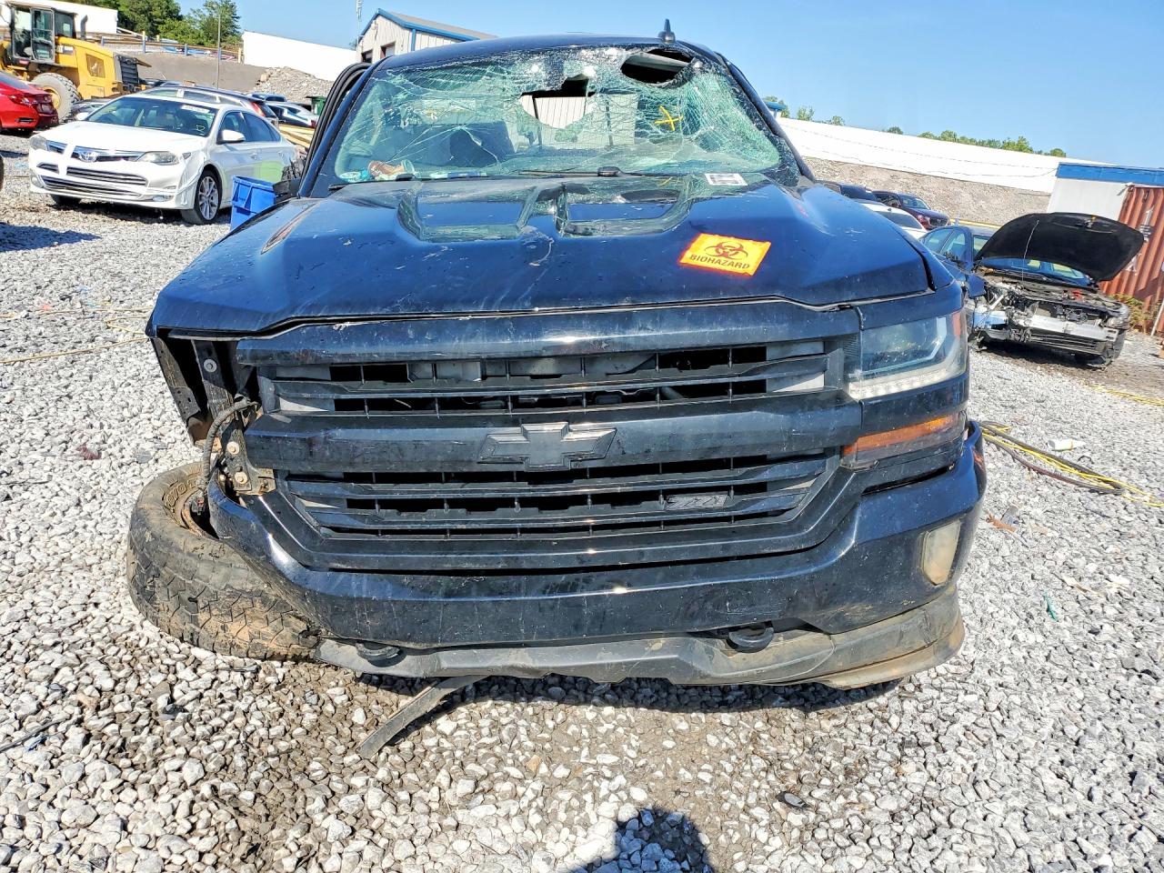 Chevrolet Silverado K1500 Lt