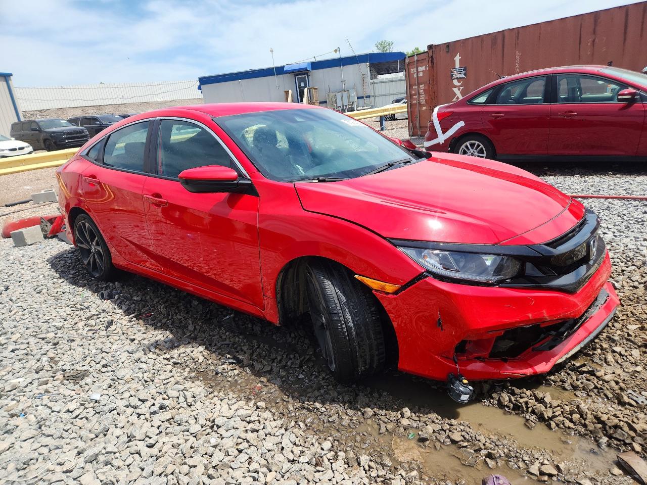 Honda Civic Sport