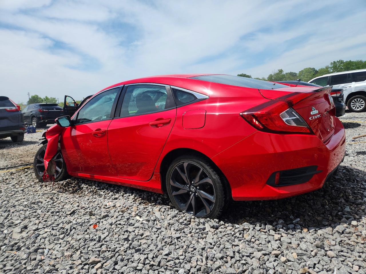 Honda Civic Sport