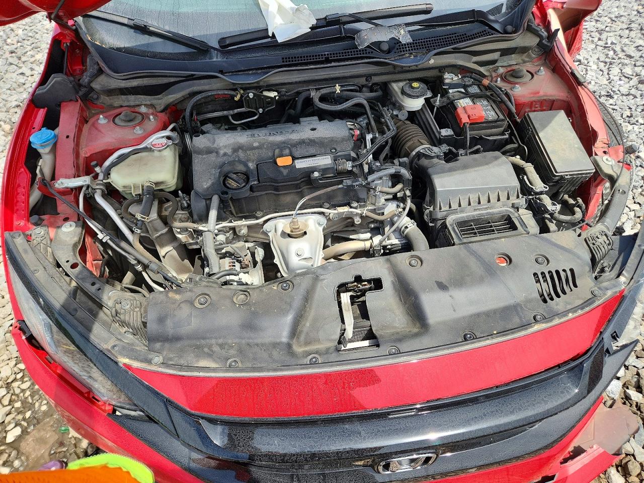Honda Civic Sport