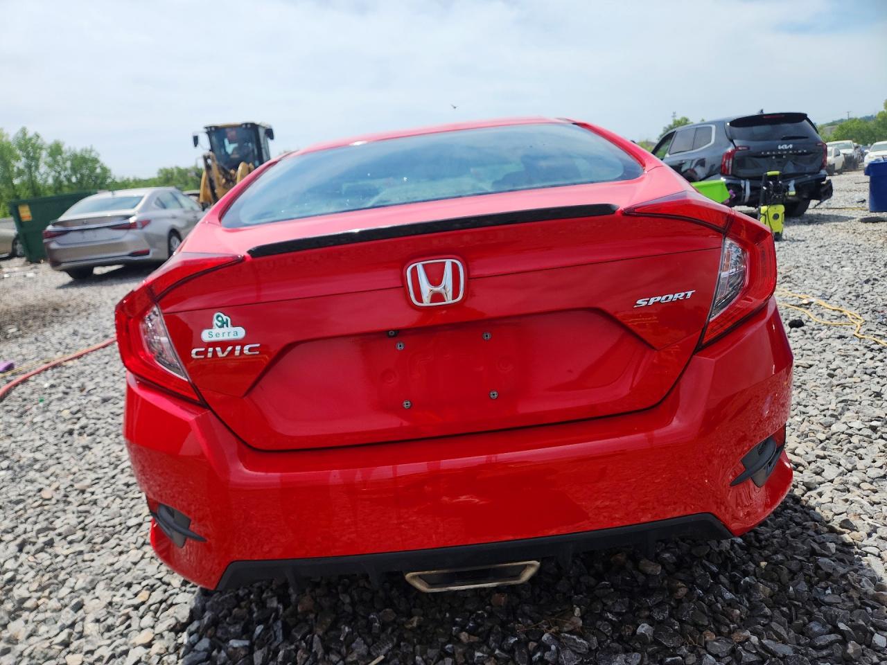 Honda Civic Sport