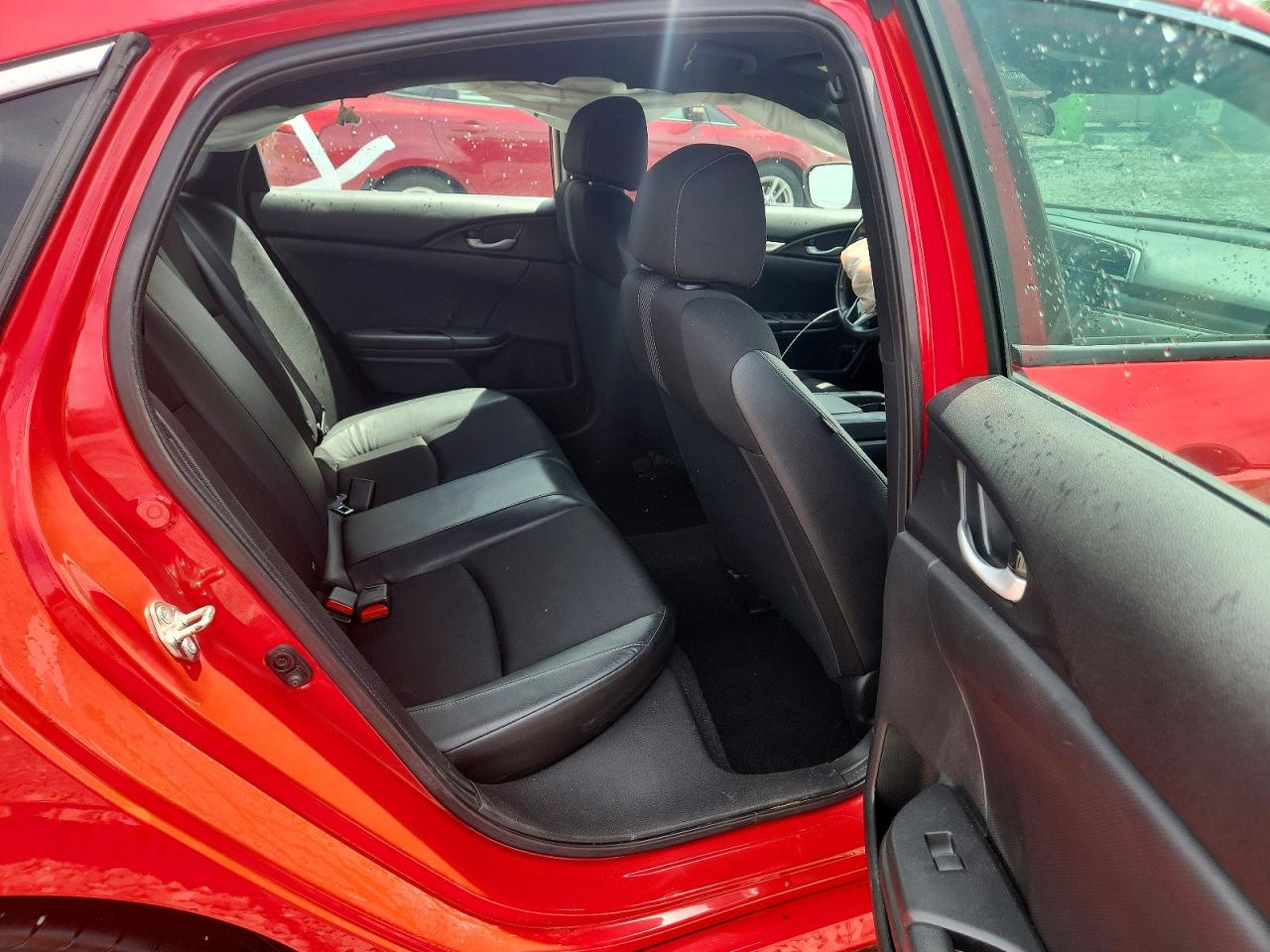Honda Civic Sport