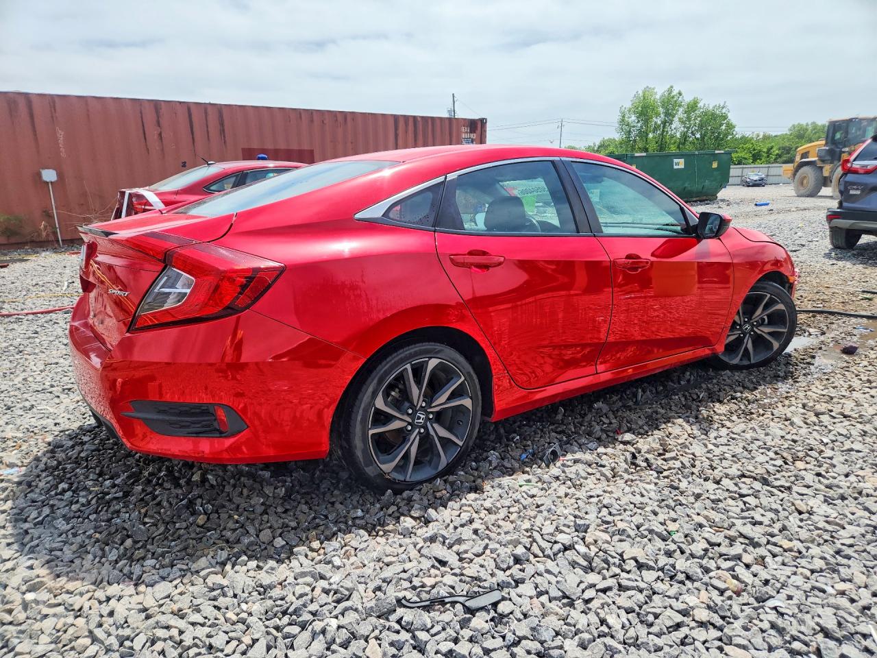 Honda Civic Sport