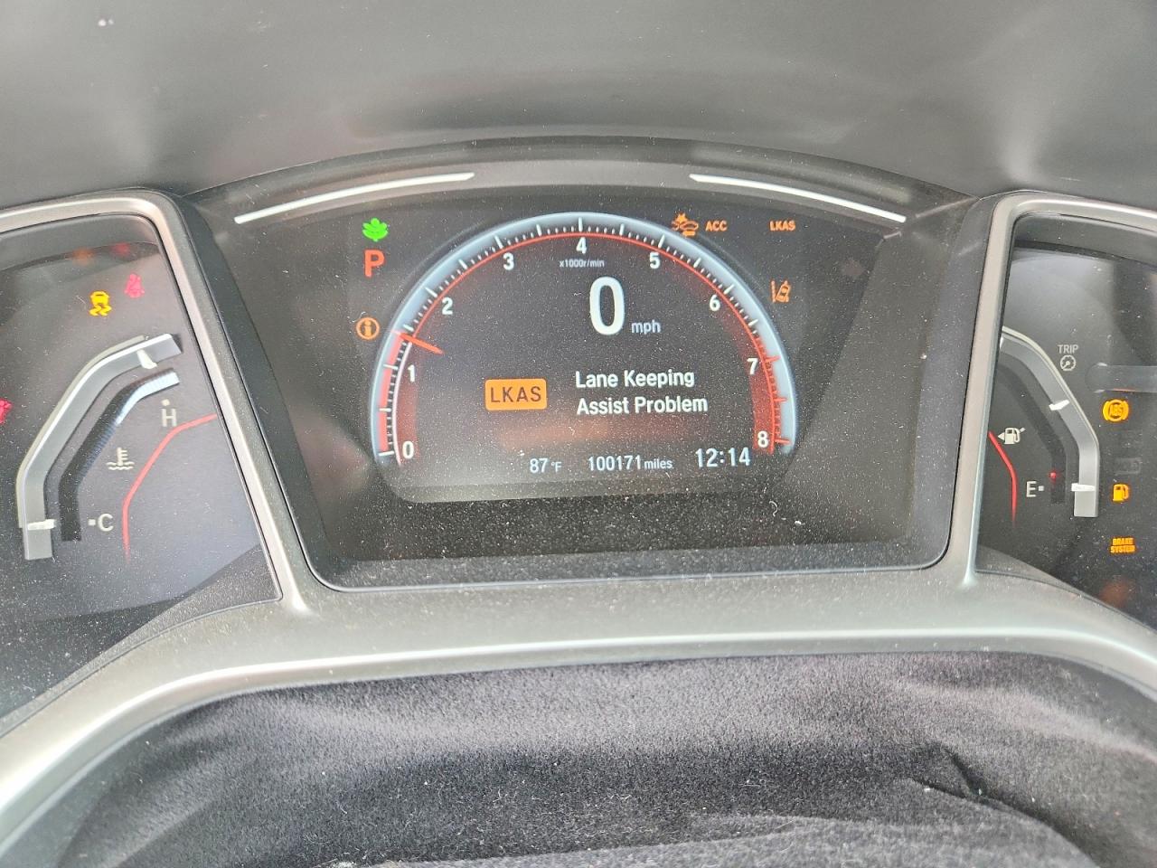 Honda Civic Sport