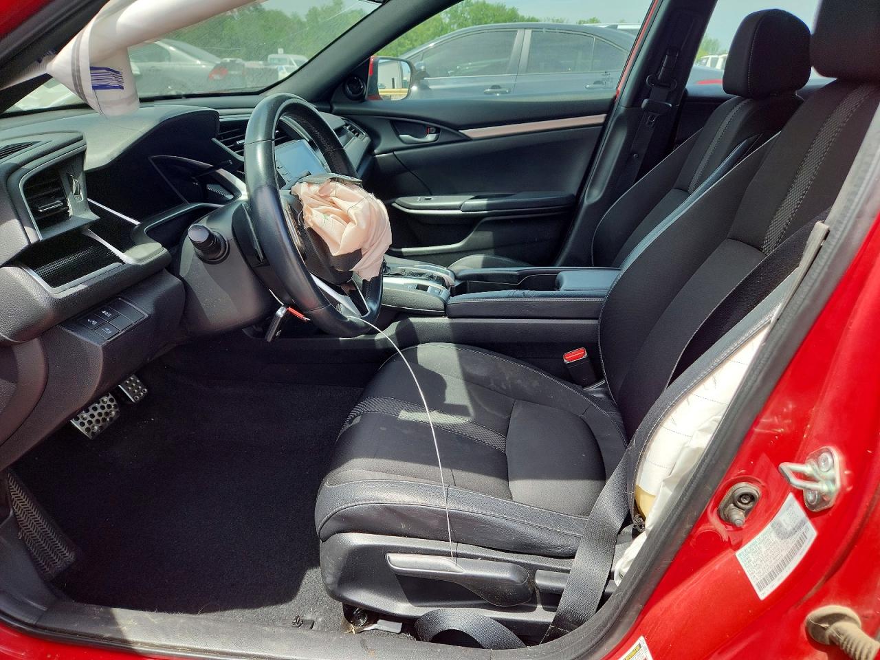 Honda Civic Sport