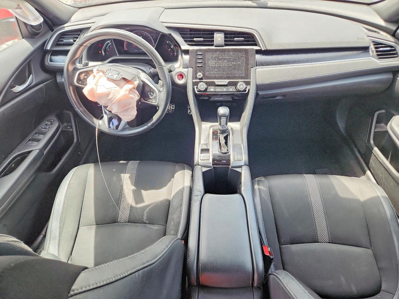 Honda Civic Sport