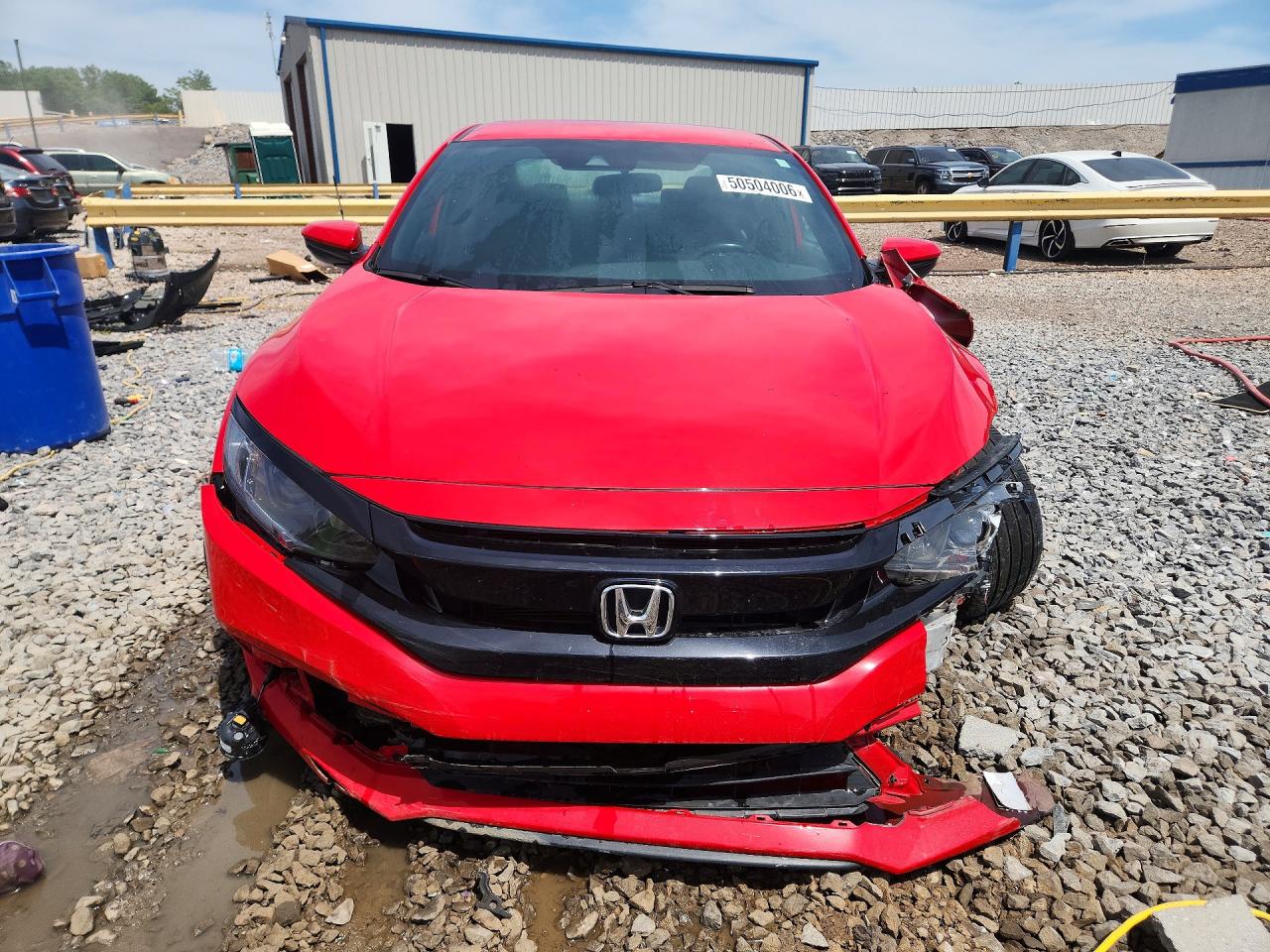 Honda Civic Sport