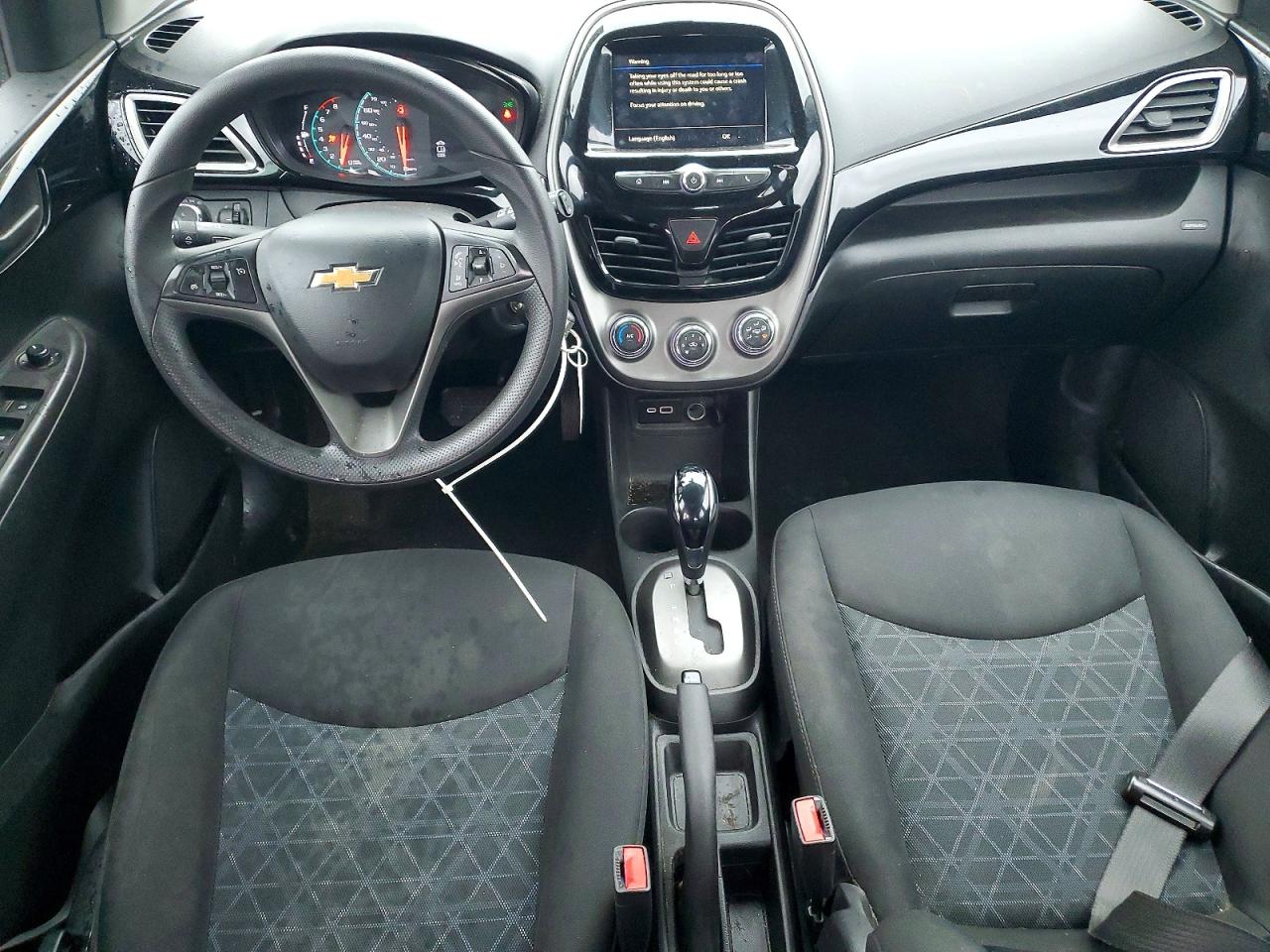 Chevrolet Spark 1lt