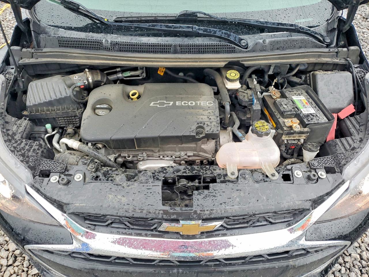 Chevrolet Spark 1lt