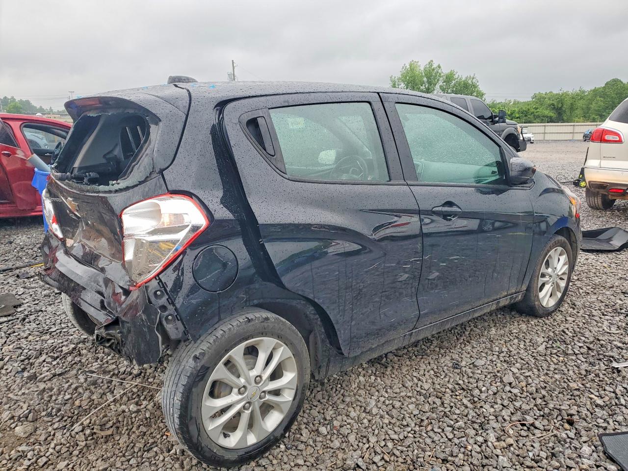 Chevrolet Spark 1lt