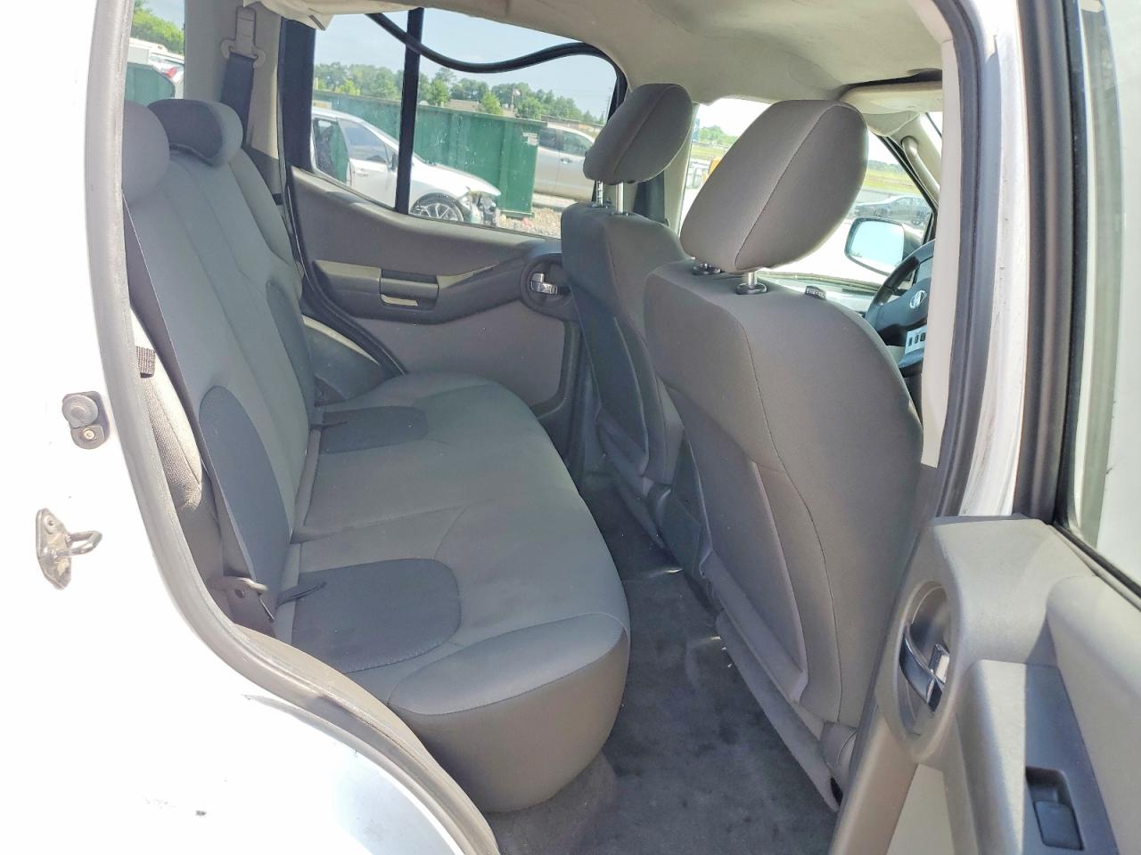 Nissan Xterra X